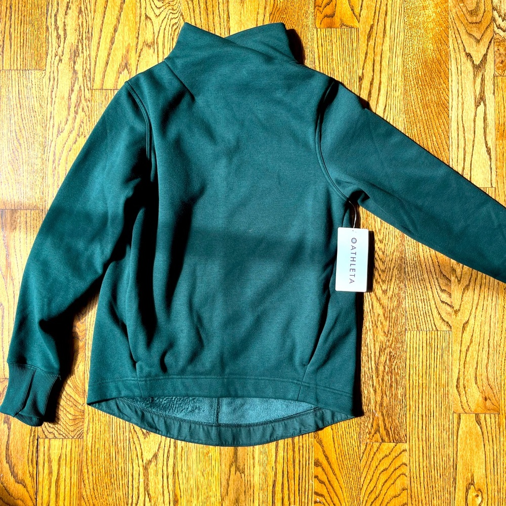 Athleta sweatshirt